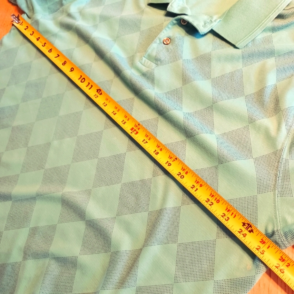 MEN'S ST. JOHNS BAY QUICK DRY POLO SHIRT SIZE XLT - Picture 11 of 15